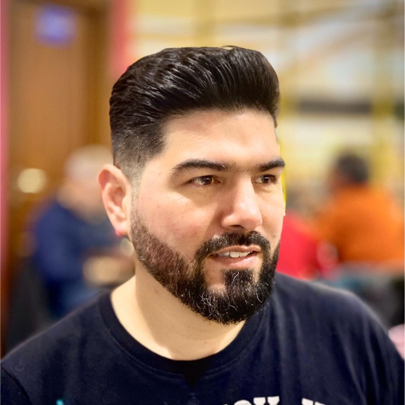 Germán Moreno
